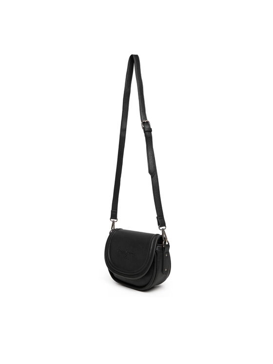Pepe Jeans Pepe Jeans Handtasche Crisha Code PL0300006 Schwarz