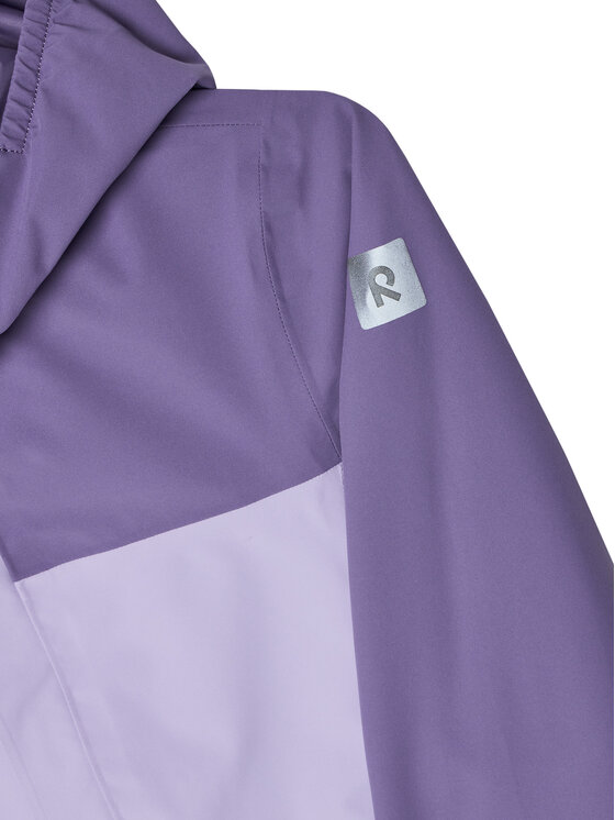 Reima Reima Jaka outdoor Salmi 5100432A Violets Regular Fit