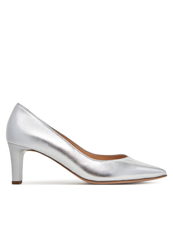 HÖGL HÖGL Туфлі Boulevard 60 0-176701 Срібний