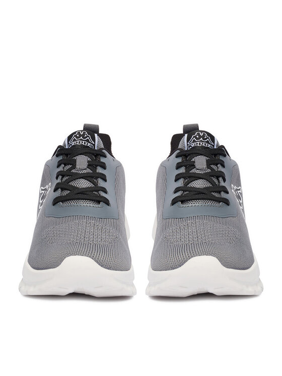 Kappa Kappa Sneakersy CEOWB-AW24-3C012 Sivá