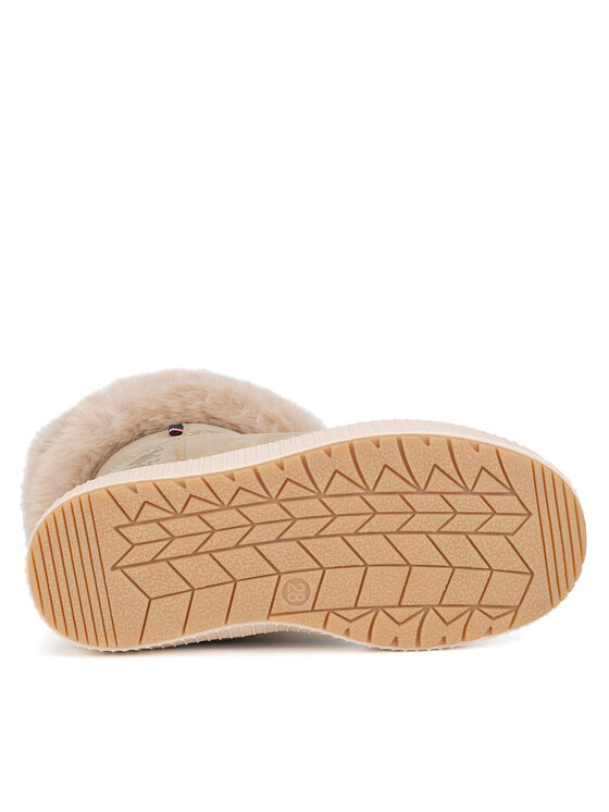U.S. Polo Assn. U.S. Polo Assn. Čizme VICKI001K/DYF1 Bež