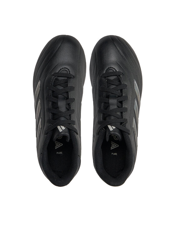 adidas adidas Boty na fotball Copa Pure II League Fg IE7495 Černá