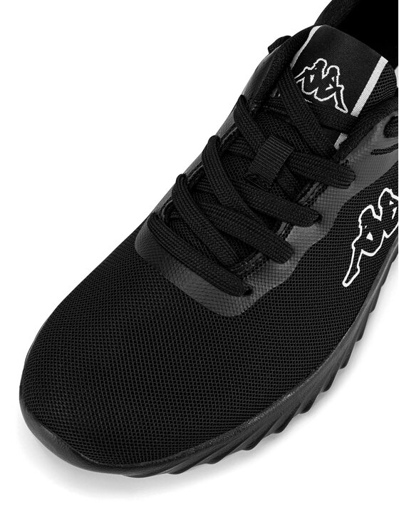 Kappa Kappa Sneakersy SS24-3C007-J Czarny