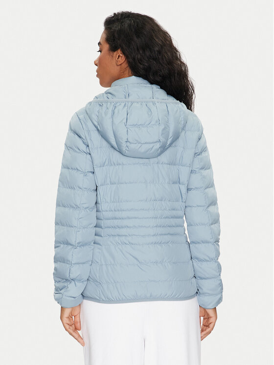 EA7 Emporio Armani EA7 Emporio Armani Prijelazna jakna 8NTB23 TNF8Z 0533 Plava Regular Fit