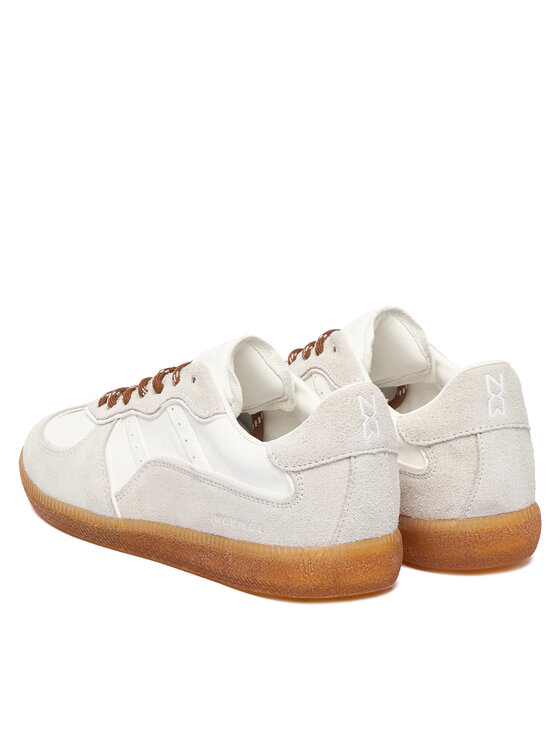 Nokwol Nokwol Sneakers August Bianco