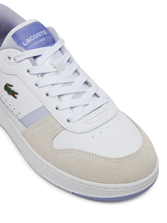 Lacoste Lacoste Sneakers 7-50SFA0194 Alb