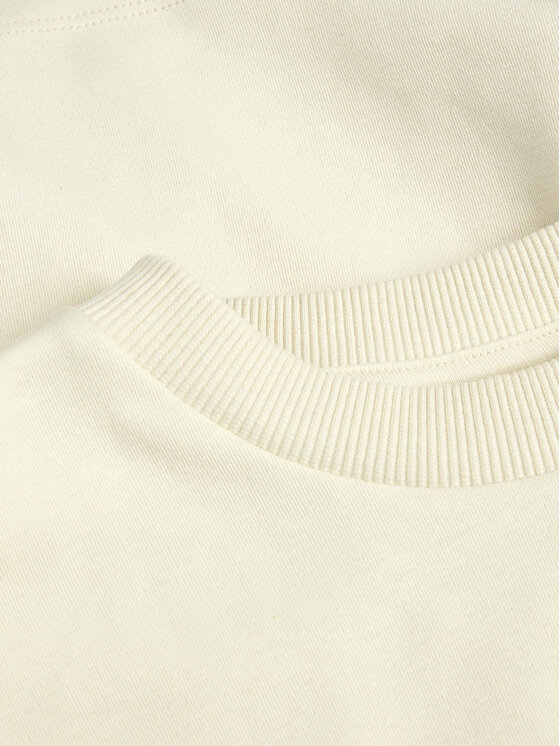JJXX JJXX Majica 12241203 Écru Loose Fit