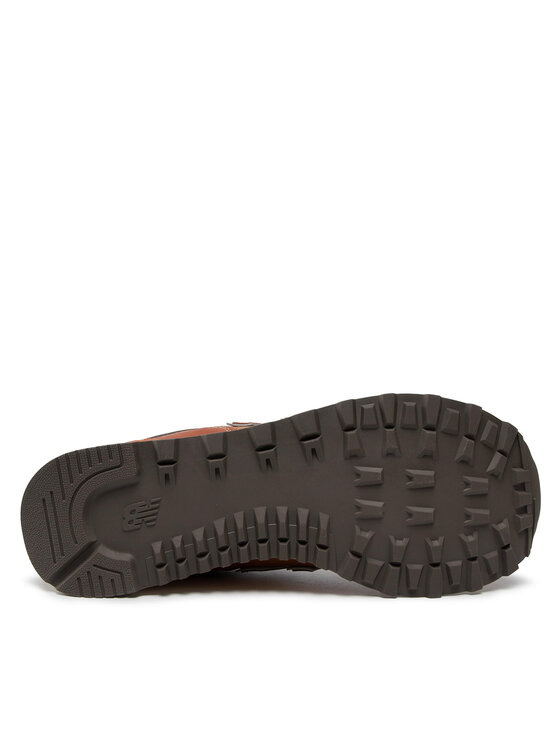 New Balance New Balance Tenisice ML574OMA Smeđa