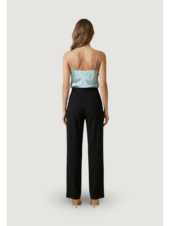 Artigli Artigli T-shirt BRETELLINE RASO Verde Casual Fit