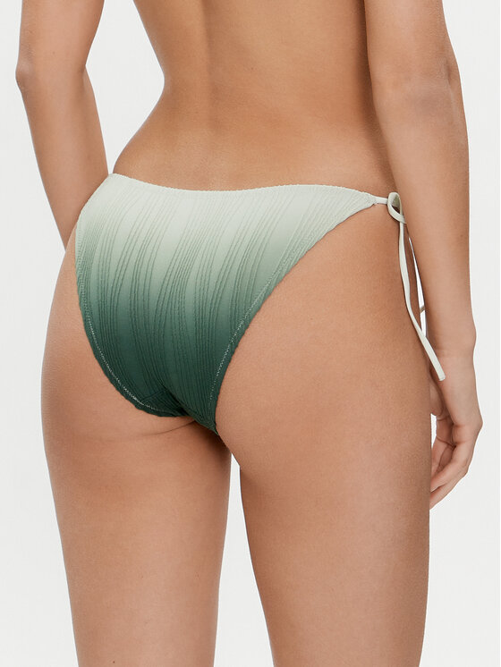 Chantelle Chantelle Dół od bikini C12VA5 Zielony
