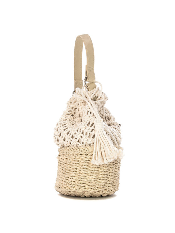Pepe Jeans Pepe Jeans Torebka PL031424-808 Beżowy