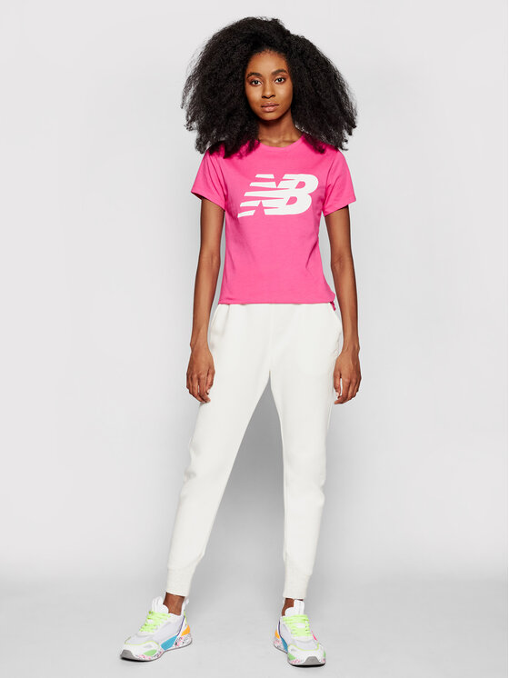 new balance graphic tee