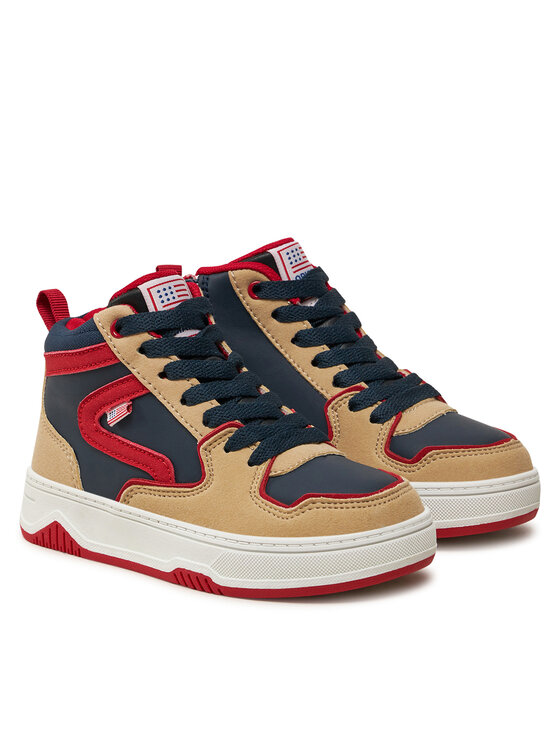 Original Marines Original Marines Sneakersy DEA0008BC Granatowy