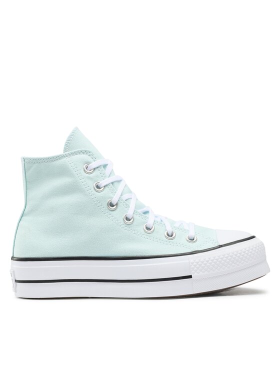 Converse Converse Кецове Chuck Taylor All Star Lift A06138C Бял