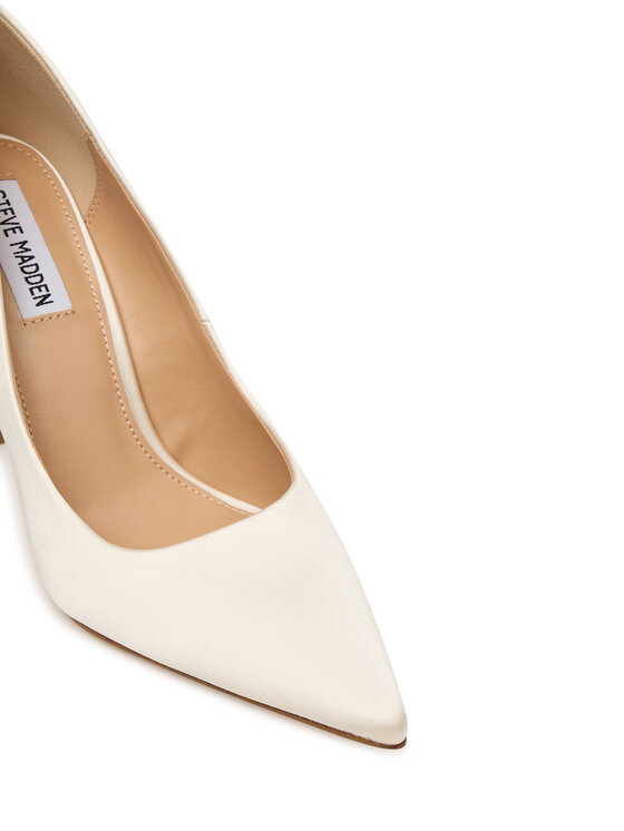 Steve Madden Steve Madden Aukštakulniai Thrive Pump 11003887 Balta