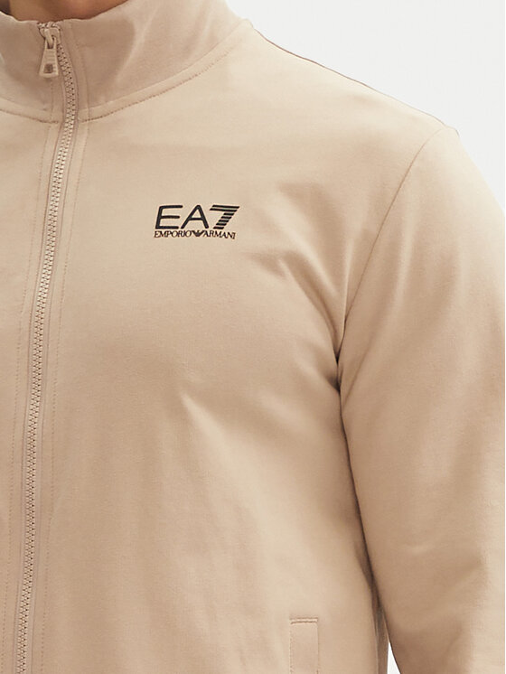 EA7 Emporio Armani EA7 Emporio Armani Tuta 8NPV60 PJVRZ U6155 Beige Regular Fit