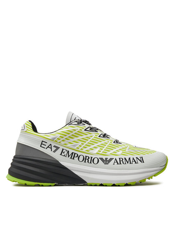 EA7 Emporio Armani Sneakers X8X129 XK307 T563 Alb
