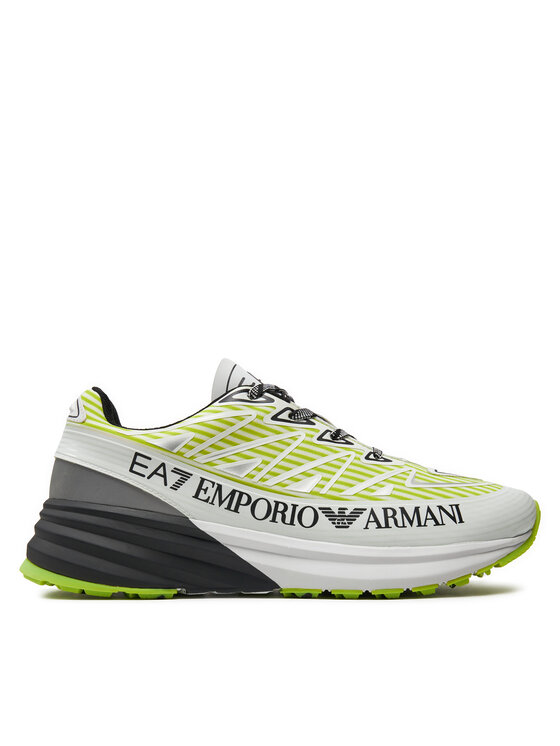 Sneakers EA7 Emporio Armani X8X129 XK307 T563 Alb