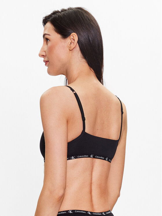 Calvin Klein Underwear Calvin Klein Underwear Komplet biustonoszy topów 000QF7215E Kolorowy