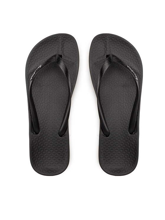 Flip flop Ipanema Anatomica Tan Fem 81030 Negru