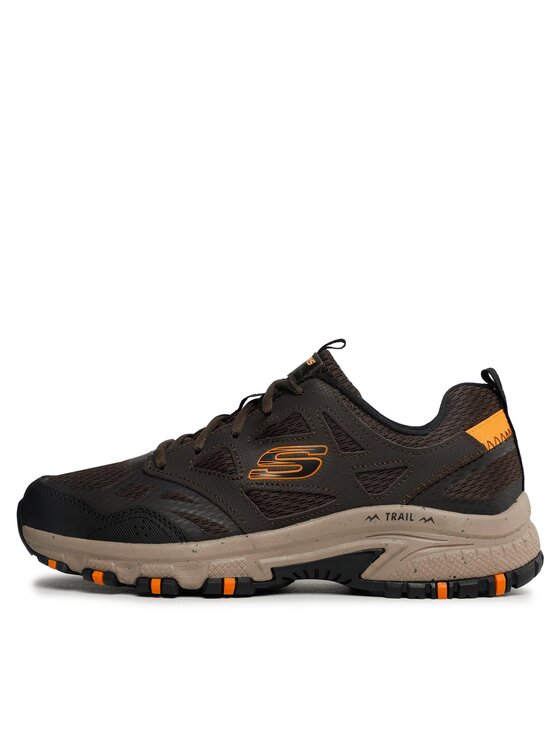Skechers Skechers Trekkingi Hillcrest 237265/BRN Brązowy