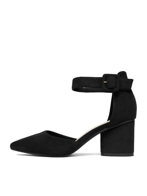 DeeZee DeeZee Décolleté CEO-112233 Nero