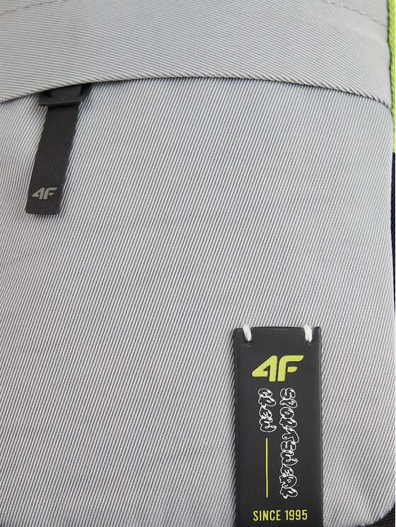 4F 4F Nerka ESSENTIAL 2 Szary