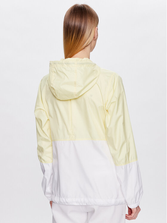 Columbia Columbia Tuulejope Flash Forward 1585911 Kollane Regular Fit