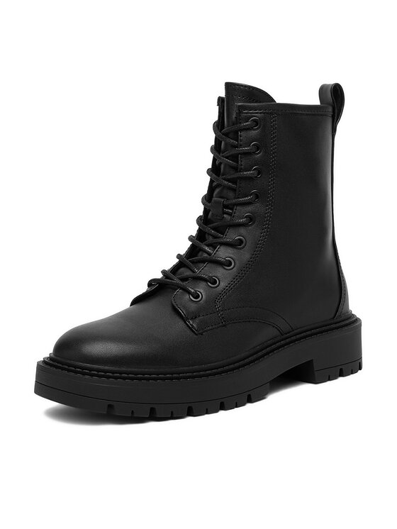 JENNY JENNY Ghete CEO-117Y-1 Negru