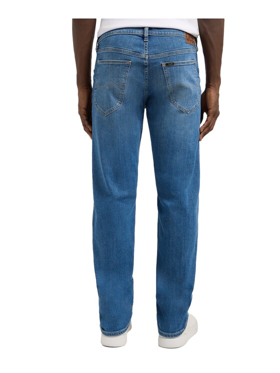 Lee Lee Jeans 112370532 Blu Slim Fit