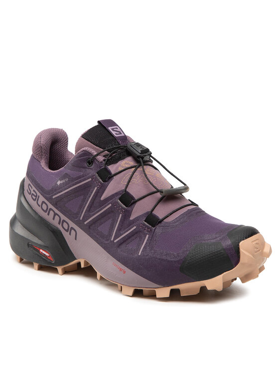 Salomon Salomon Jooksujalatsid Speedcross 5 Gtx W GORE-TEX 416129 20 V0 Lilla