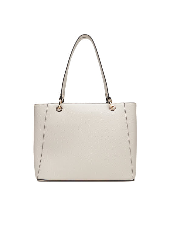 Guess Guess Ročna torba Noelle II HWZG96 72250 Écru