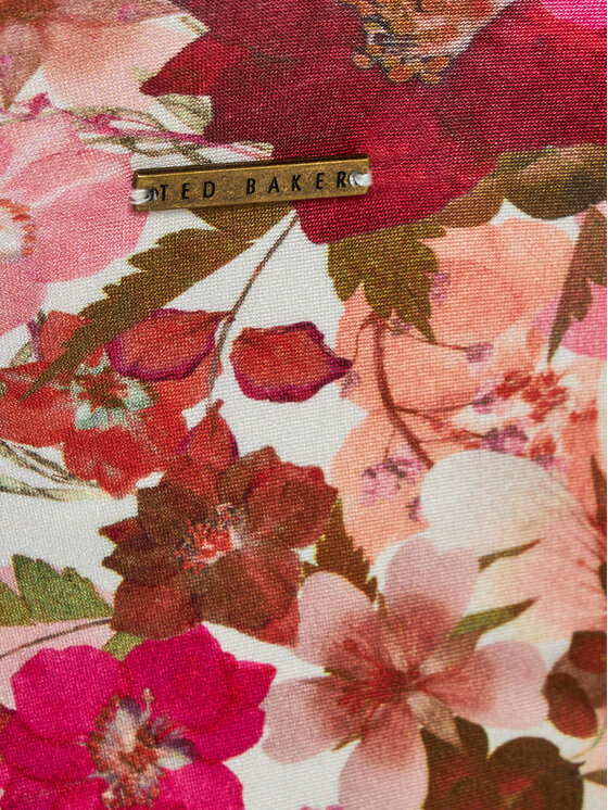 Ted Baker Ted Baker Μαγιό Zayley 274364 Ροζ