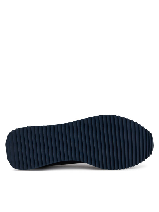 EA7 Emporio Armani EA7 Emporio Armani Sportcipők X8X101 XK257 U449 Sötétkék