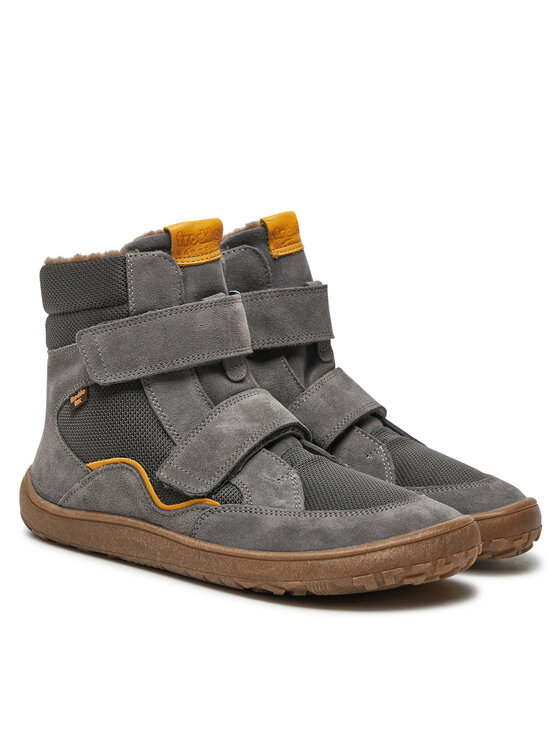 Froddo Froddo Stiefel G3160233-3 Grau