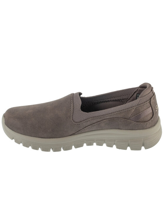 Skechers Skechers Sneakersy Graceful - Leaning In Szary