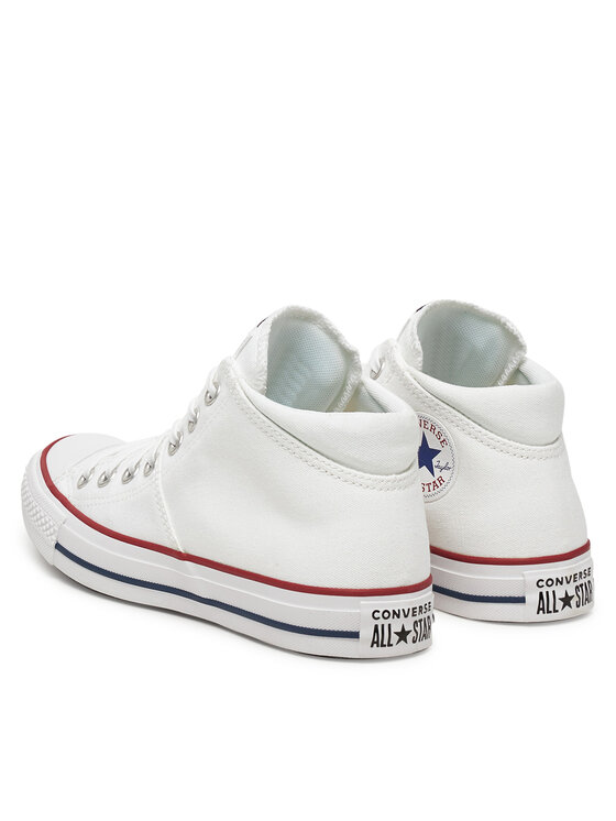 Converse Converse Sportbačiai CHUCK TAYLOR ALL STAR MADISON 563511C Balta