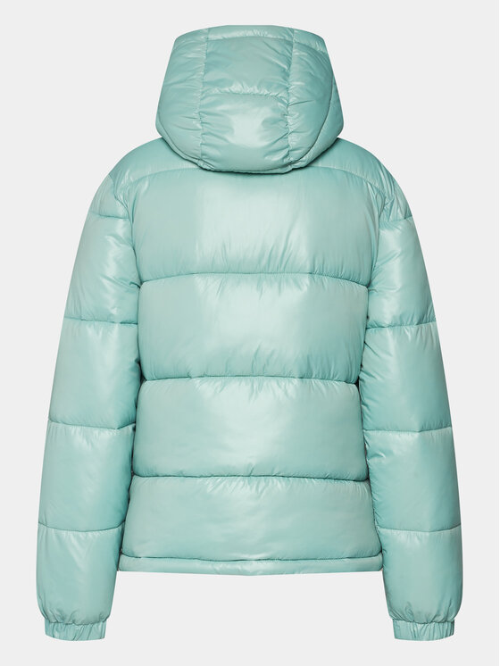 Invicta Invicta Zimné bundy 4431988/D Tyrkysová Regular Fit