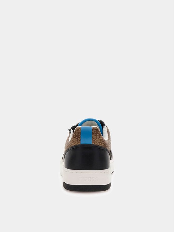 Guess Guess Sneakersy 178501 Kolorowy