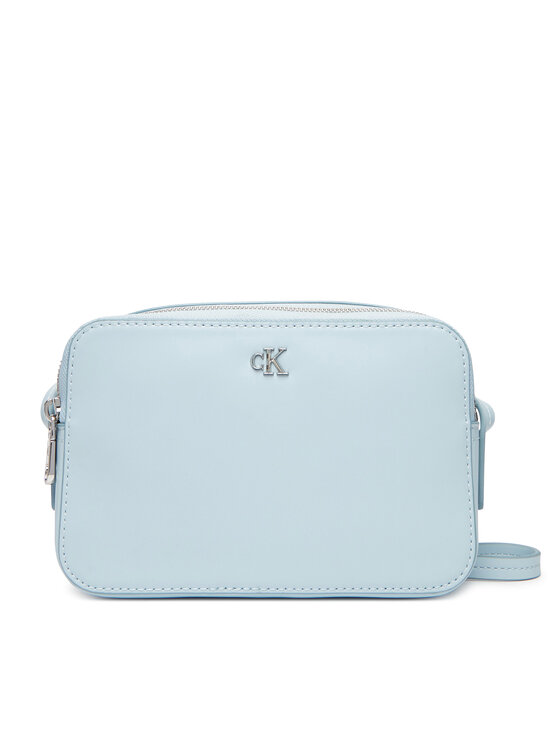 Calvin Klein Calvin Klein Torbica Ck Camera Bag LV04F3173G Svijetloplava