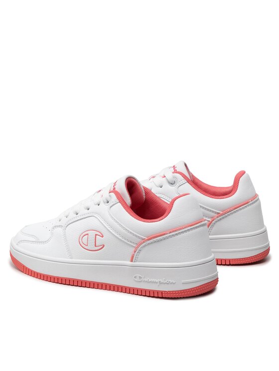 Champion Sneakers Rebound 2.0 Low S11470-CHA-WW001 Bianco