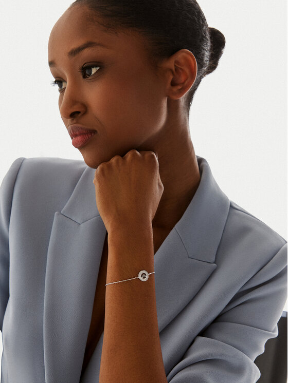Emporio Armani Emporio Armani Brățară EG3586040 Argintiu