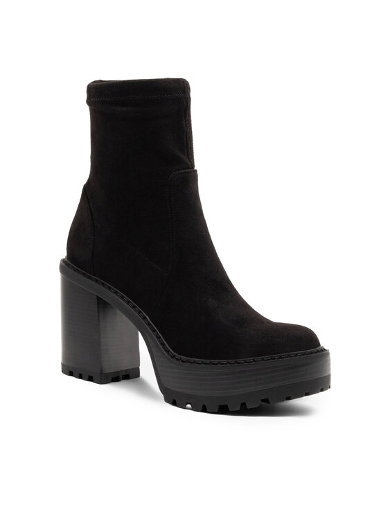 Nine West Nine West Polokozačky SHAYLA 13151VM Černá