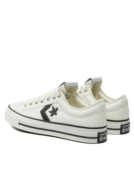 Converse Converse Scarpe da ginnastica Star Player 76 Premium Canvas A01608C Bianco