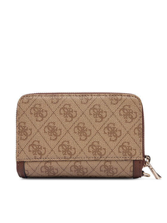 Guess Guess Портфейл Lindsey SLG SWSG97 49164 Кафяв