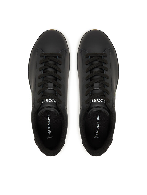 Lacoste Lacoste Sneakersy 750SMA0061 Czarny