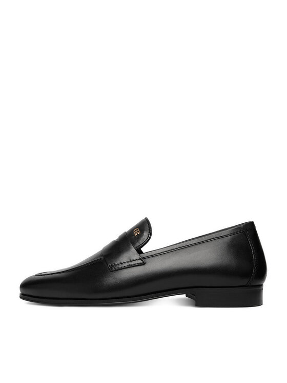 GINO ROSSI GINO ROSSI Lords EO-GIOVANNI-01 MI34 Negru
