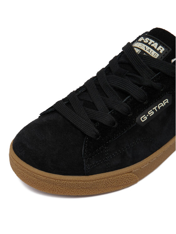 G-STAR G-STAR Laisvalaikio batai EO-LO40039 Juoda