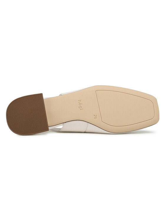 Sandali 1-101120 Bianco
