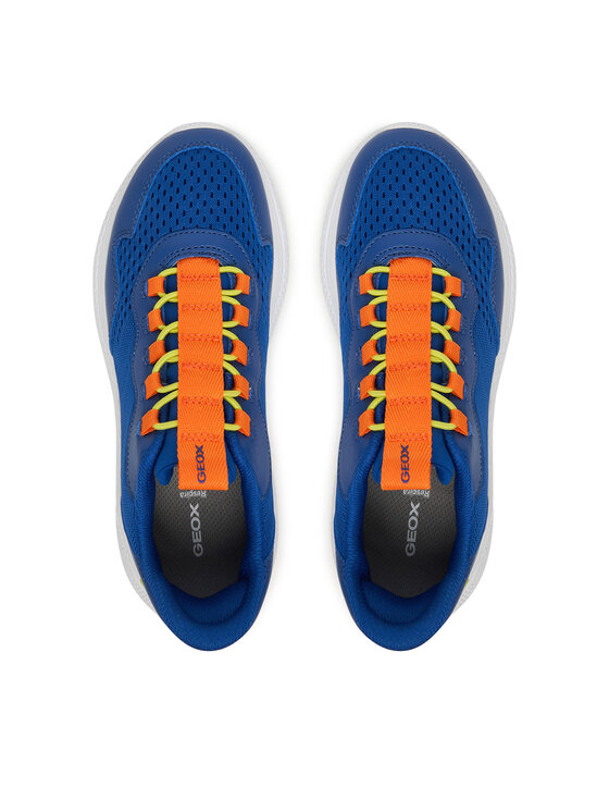 Geox Geox Sneakers J65NQA 01454 C0685 S Blu